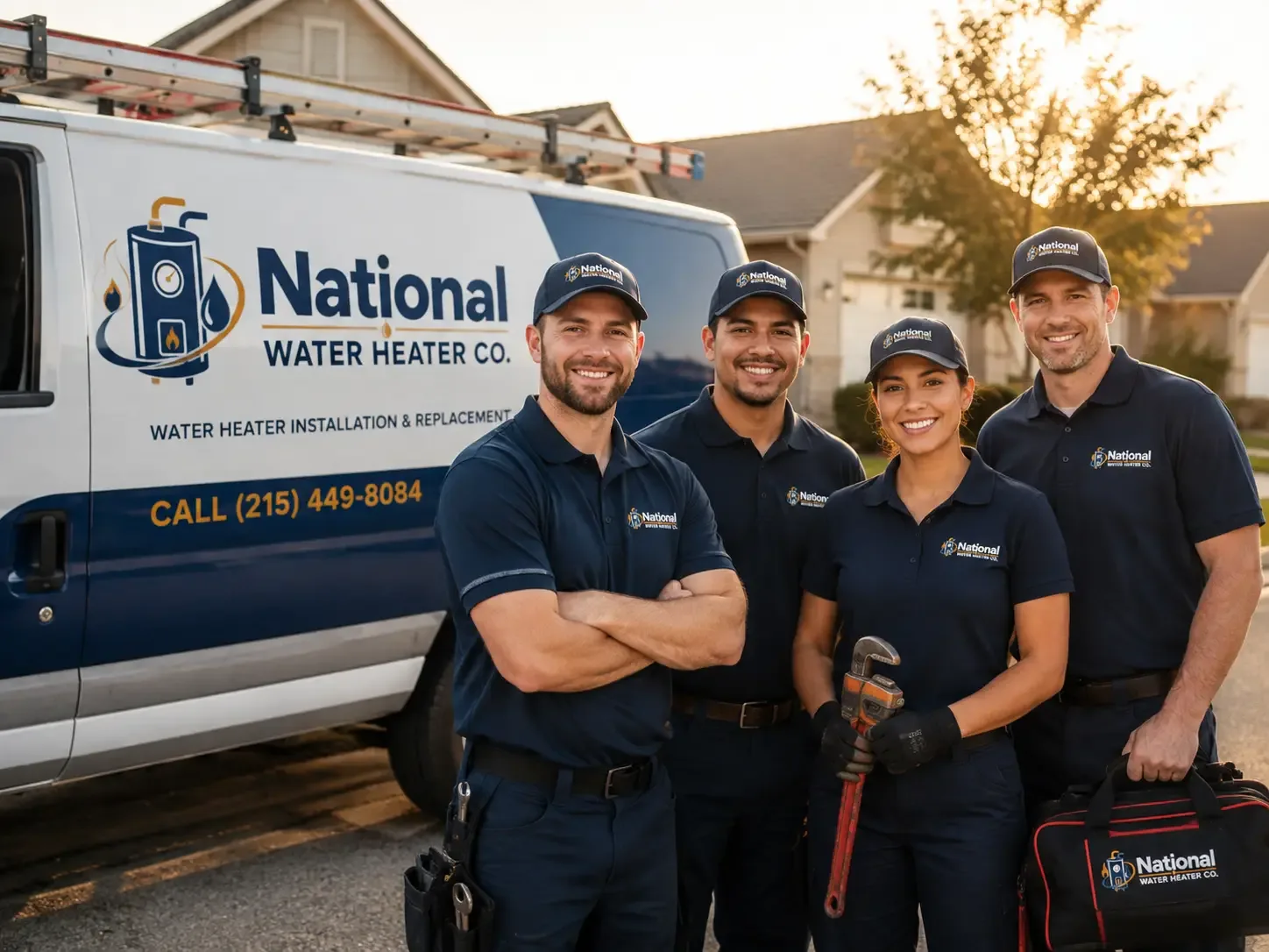 Water Heater Installation company in Babson Park, MA